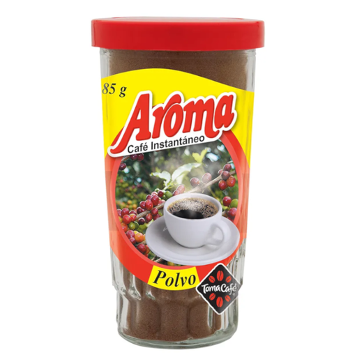 [009893] Café En Polvo Aroma 85Gr
