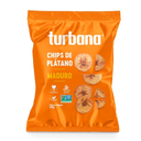 Plátano Maduro Chips Turbana 95Gr