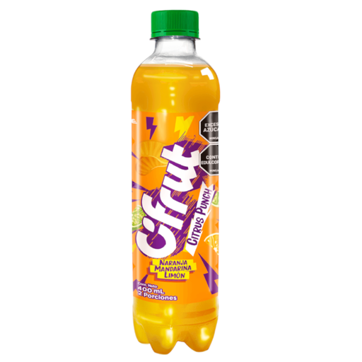 [007989] Cifrut Citrus Punch 400Ml