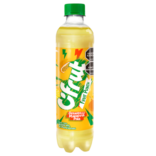 [007988] Cifrut Fruit Punch 400Ml