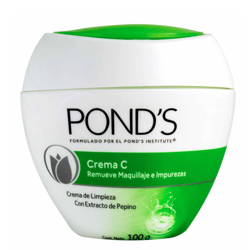 [006139] Crema Facial Ponds C Pepino 100Gr