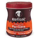Sal Mezcla Parrillera Con Especias Naturales Refisal Barril  350Gr