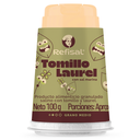 Sal Refisal Tomillo Laurel Con Sal Marina Salero 100Gr