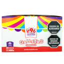 Galletas Horneadas Caramelitas 20 Unidades  400Gr