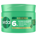 Tratamiento Mascarilla Rizos Definidos Sedal 300Gr