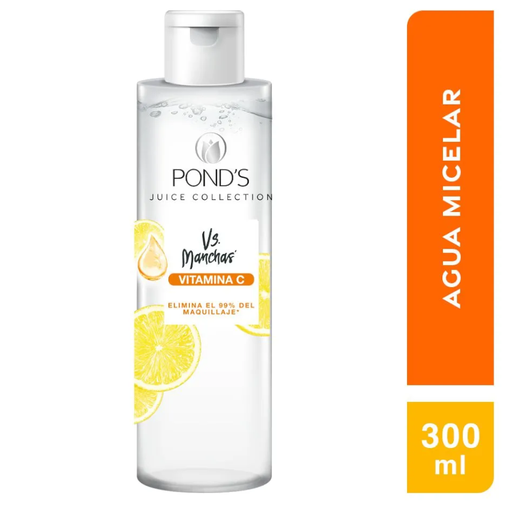 [058377] Agua Micelar Ponds Vs Manchas 300Ml