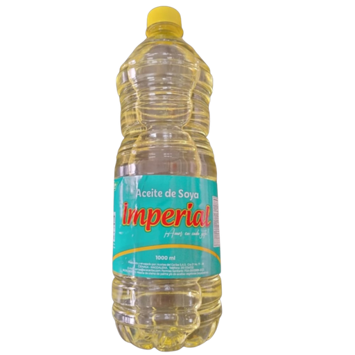 [058383] Aceite Imperial De Soya 1000Ml