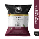 Papas BBQ Sabor Ron Viejo Caldas Monterojo Gourmet 100Gr