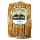 Tostadas  Mantequilla Monteverde 20 Unidades 120Gr