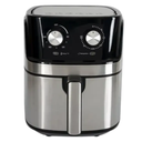 Freidora De Aire Kalley Negro 6.3L