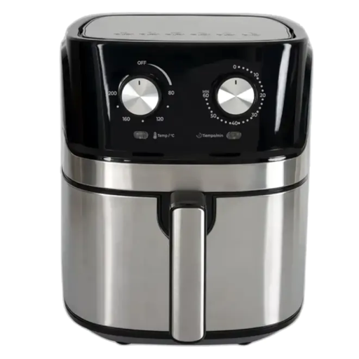[058415] Freidora De Aire Kalley Negro 6.3L