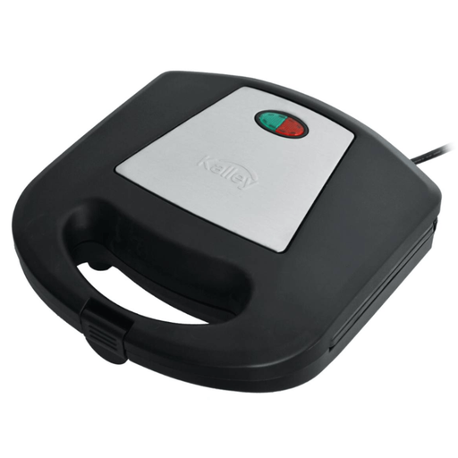 [058416] Sanduchera Kalley Panini Negro K-MSP 200N