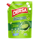Lavaloza Liquido Dersa Limón 1500Ml