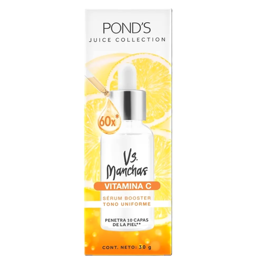 [058442] Serum Antimanchas  Ponds Vitamina C 30Ml