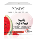 Gel Facial  Ponds Fruity Hydra Fresh Con Extracto De Sandia 110Gr