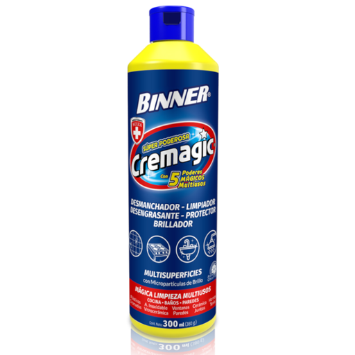 [058452] Limpiador Multiusos Cremagic Binner 300Ml