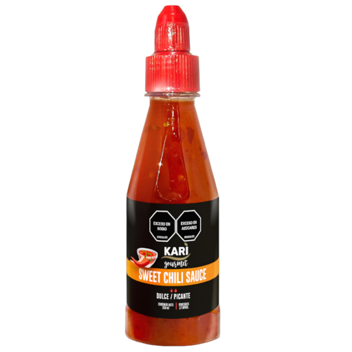 [058453] Salsa Ají Dulce Picante Kari Gourmet 250Ml