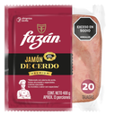 Jamón De Cerdo Fazán 400Gr