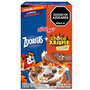 Cereal Kellogg's Zucaritas + Choco Krispis Pops 175Gr