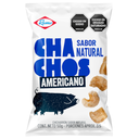 Chicharrón Cachos Natural Americano Ramo 50Gr