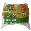 Patacón Mediano Verde Trocifres 20 Unidades  1000Gr