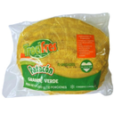 Patacón Grande Verde Trocifres 10 Unidades  1000Gr