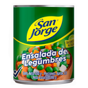 Ensalada De Legumbres San Jorge Lata 280Gr