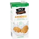 Bebida  Almendras So Delicious Sin Azúcar Tetrapack 946Ml
