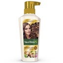 Shampoo Nutribela15 Reparación Intensiva  200Ml