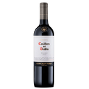Vino Tinto Casillero Del Diablo Malbec Botella 750Ml