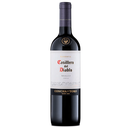 Vino Tinto Casillero Del Diablo Merlot Botella 750Ml