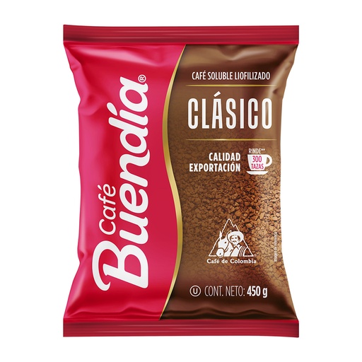 [058573] Café Buendía Clásico Bolsa 450Gr