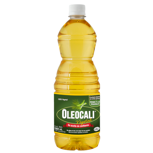 [058539] Aceite Oleocali Vegetal 1900Cc