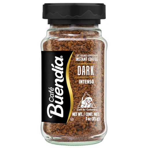 [058545] Café Buendía Dark Intenso 85Gr