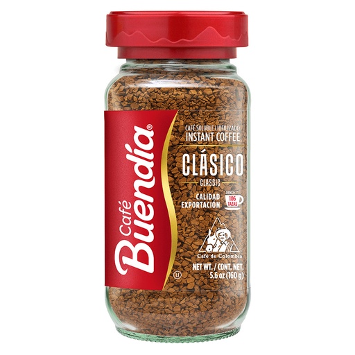 [058575] Café Buendía Clásico 160Gr