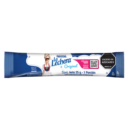 [058549] Leche Condensada La Lechera 25Gr