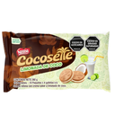 Galleta Cocosette Limonada De Coco 10 Unidades 360Gr