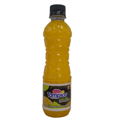 [058556] Tampico Cero Citrus Punch Pet 330Ml