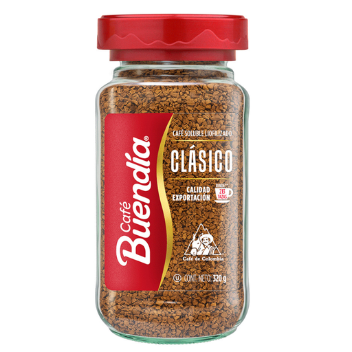 [058572] Café Buendía Original 320Gr