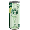Agua Saborizada Maison Perrier Forever Lime Lata 250Ml
