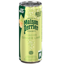 Agua Saborizada Maison Perrier Forever Ginger Lime Lata 250Ml