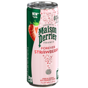 Agua Saborizada Maison Perrier Forever Strawberry Lata 250Ml