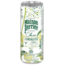 Agua Saborizada Maison Perrier Chic Lemonjito Lata 250Ml