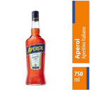 Aperitivo Aperol Botella 750Ml