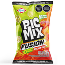 Pic Mix Fusión Champitas Y Tostacos Mango Biche Picante Ramo 155Gr