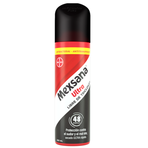 [058610] Desodorante De Pies Mexsana Ultra Spray 260Ml