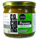 Pepinos Agridulces Cachifas 460Gr