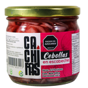 Cebollas En Escabeche Cachifas 440Gr