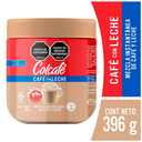 Colcafé Café Con Leche Instantáneo Frasco 396Gr