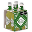 Mezclador Manzana Mil976  Sparkling 207Ml 4 Unidades